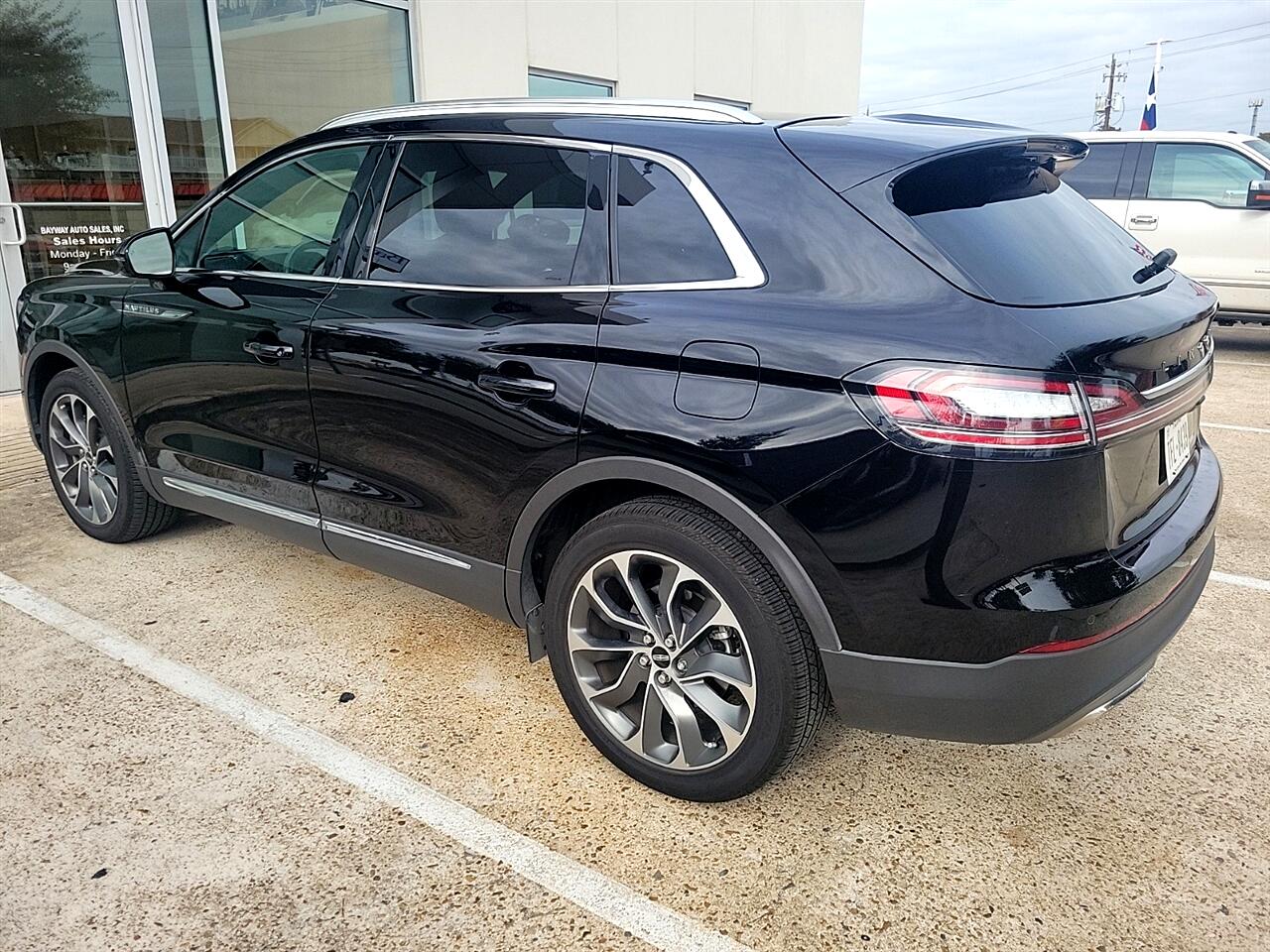 Lincoln Nautilus Reserve 2023