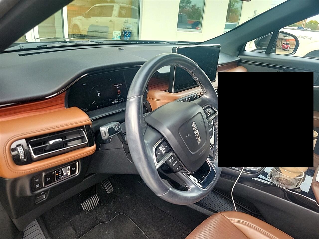 Lincoln Nautilus Reserve 2023