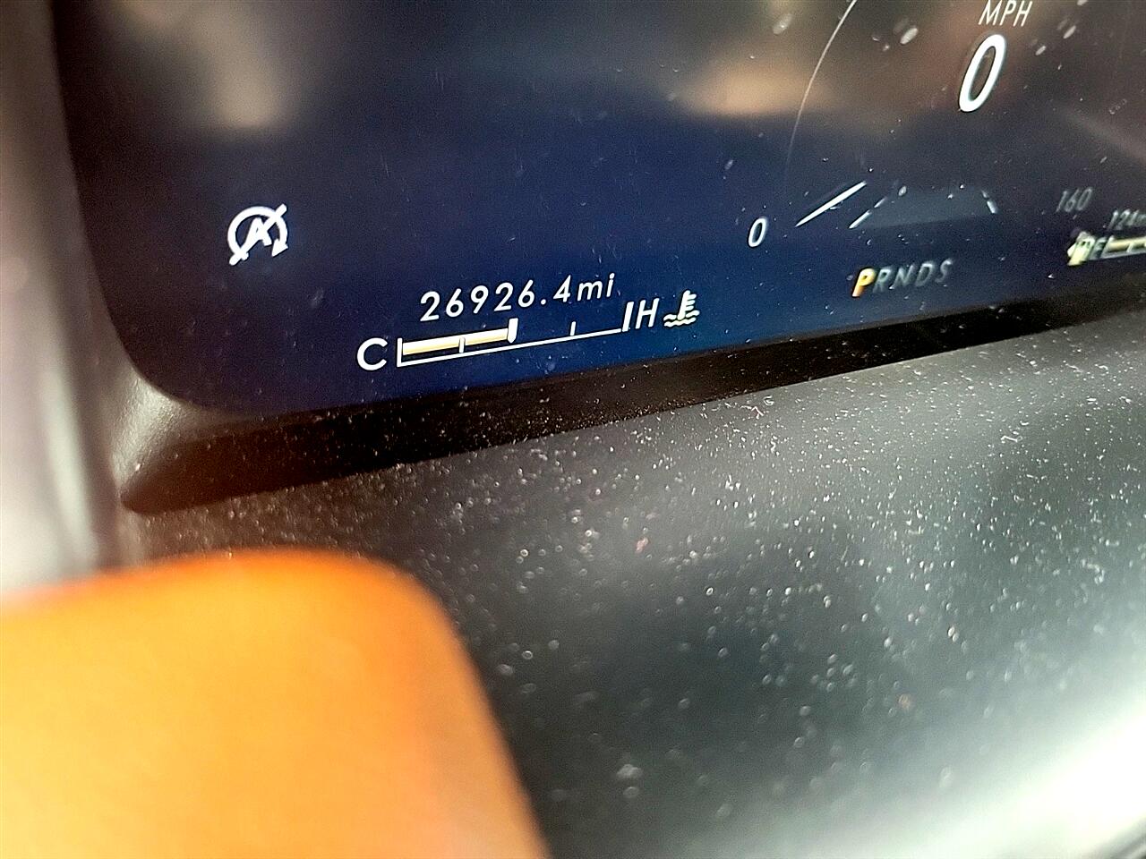 Lincoln Nautilus Reserve 2023