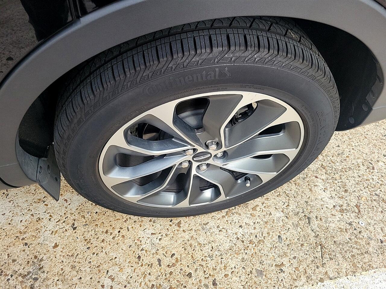 Lincoln Nautilus Reserve 2023