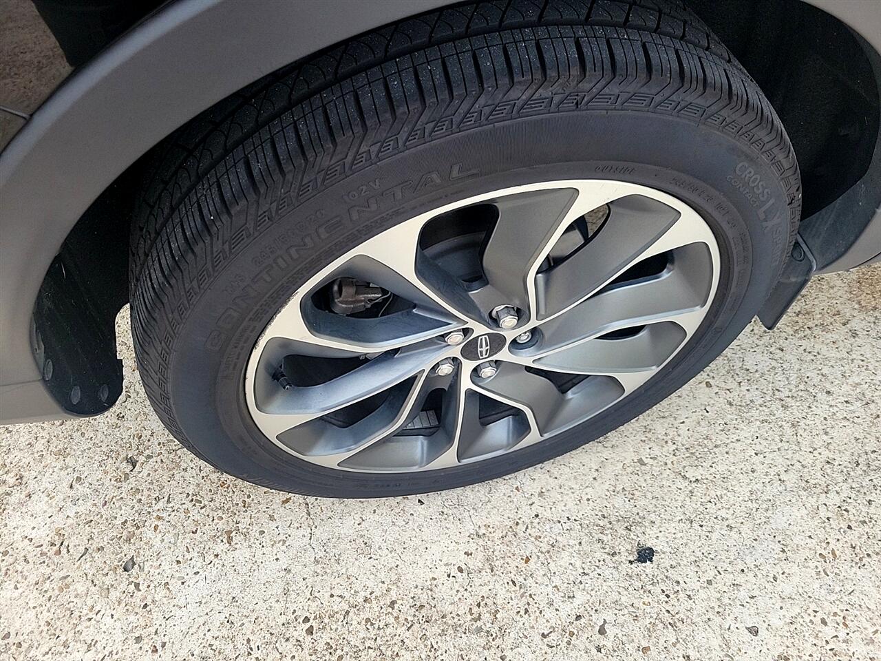 Lincoln Nautilus Reserve 2023