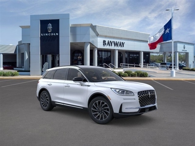 Lincoln Corsair Reserve 2026