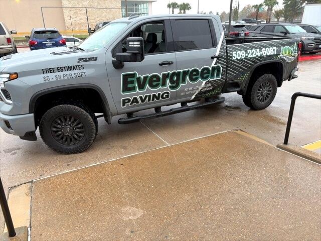 Chevrolet Silverado 2500HD LTZ Crew Cab Long Box 4WD 2024