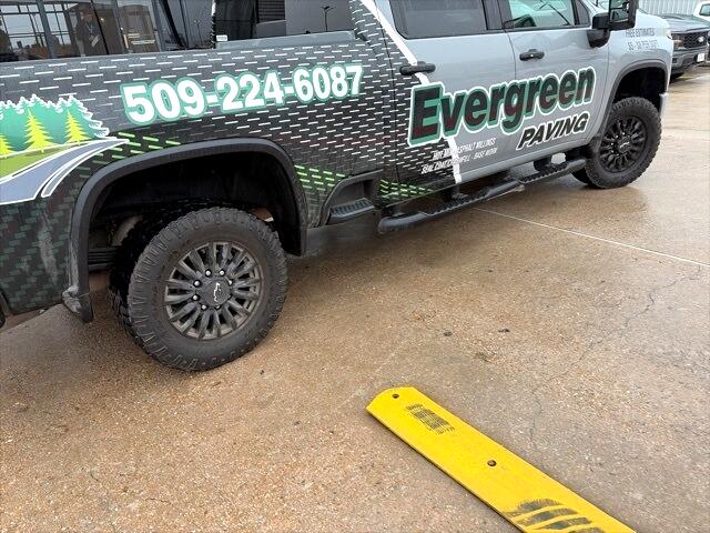 Chevrolet Silverado 2500HD LTZ Crew Cab Long Box 4WD 2024