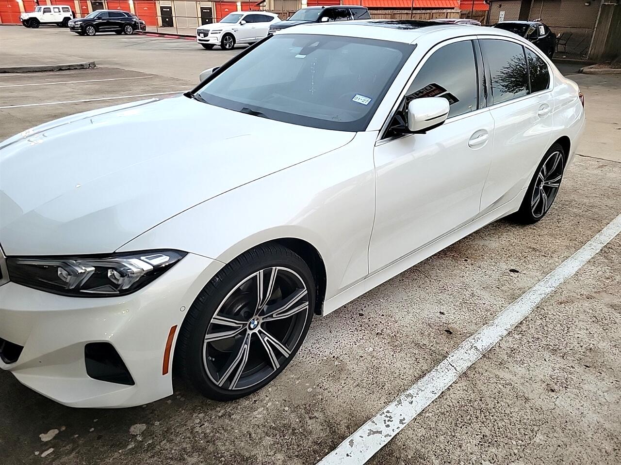 2024 BMW 3-Series 330i