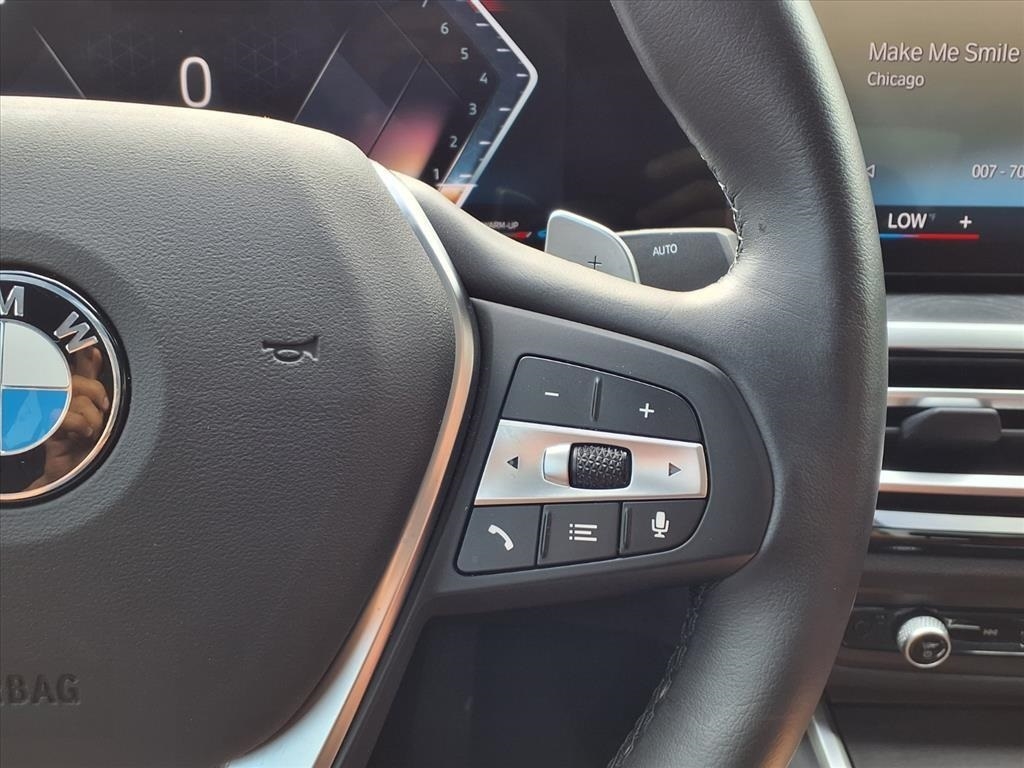 BMW 3-Series 330i 2024