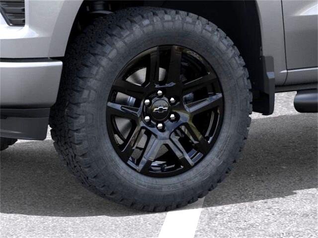 Chevrolet Silverado 1500 Custom Crew Cab 2WD 2026