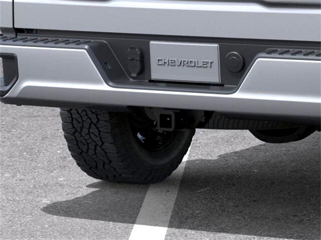 Chevrolet Silverado 1500 Custom Crew Cab 2WD 2026