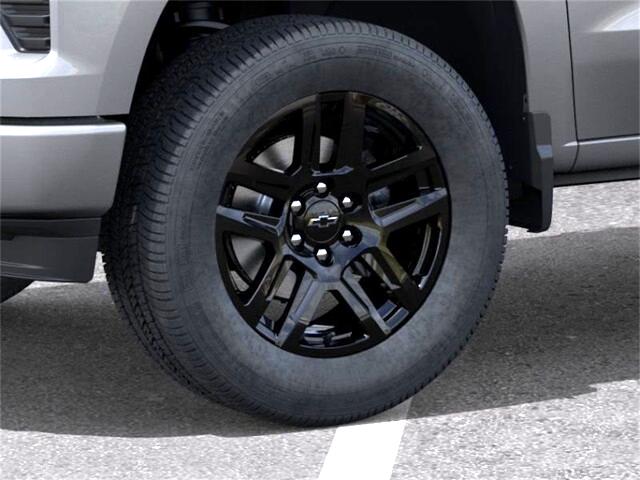 Chevrolet Silverado 1500 Custom Crew Cab 2WD 2026