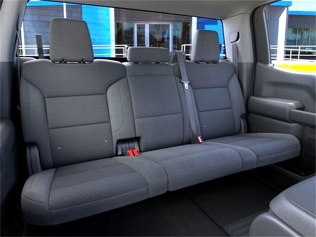 Chevrolet Silverado 1500 Custom Crew Cab 2WD 2026