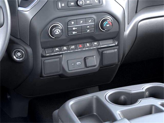 Chevrolet Silverado 1500 Custom Crew Cab 2WD 2026