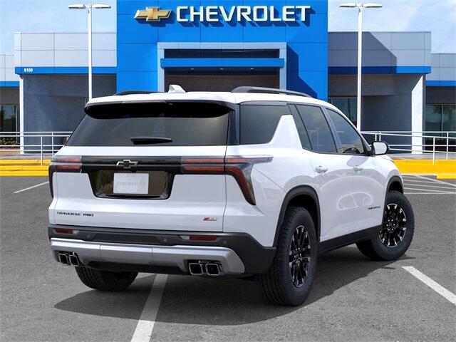 Chevrolet Traverse Z71 AWD 2026