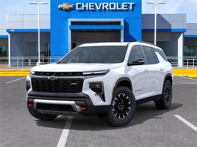 Chevrolet Traverse Z71 AWD 2026