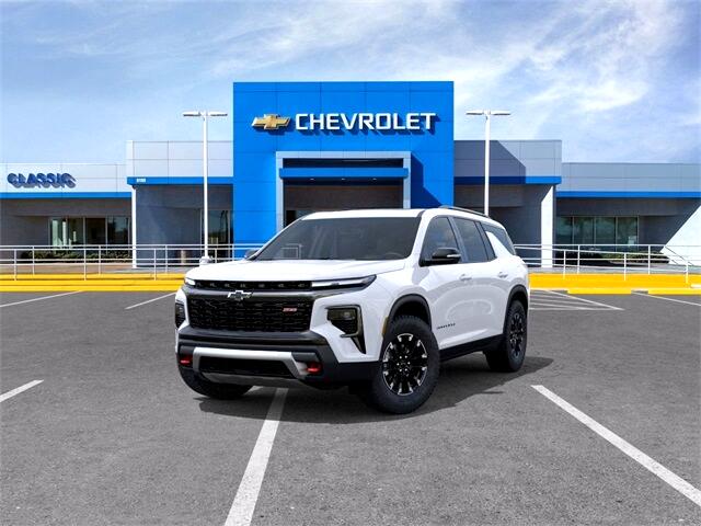 Chevrolet Traverse Z71 AWD 2026