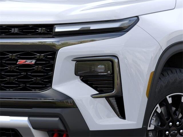 Chevrolet Traverse Z71 AWD 2026