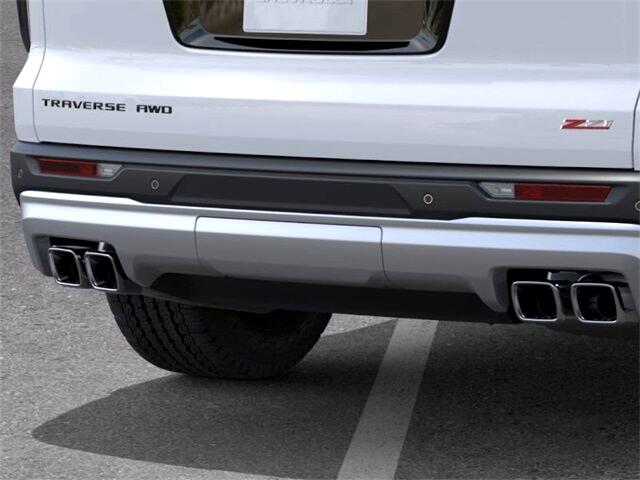 Chevrolet Traverse Z71 AWD 2026