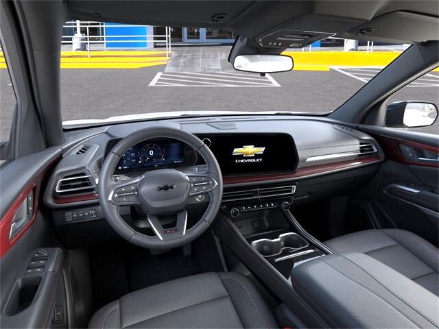 Chevrolet Traverse Z71 AWD 2026