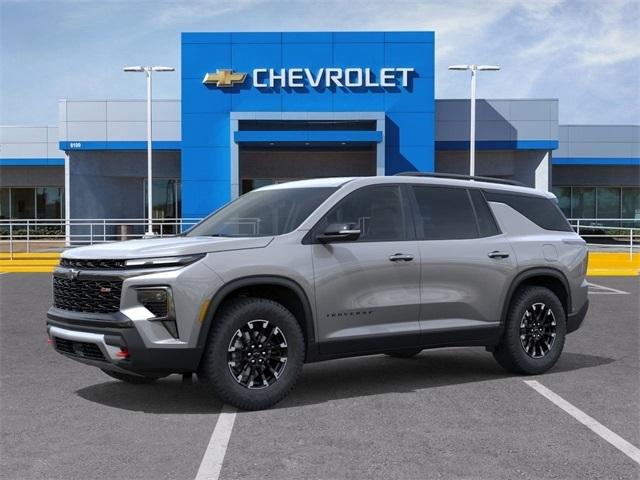 Chevrolet Traverse Z71 AWD 2026