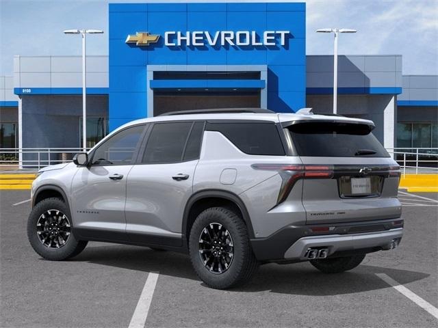 Chevrolet Traverse Z71 AWD 2026