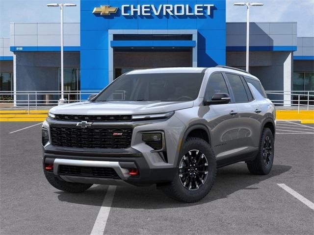 Chevrolet Traverse Z71 AWD 2026