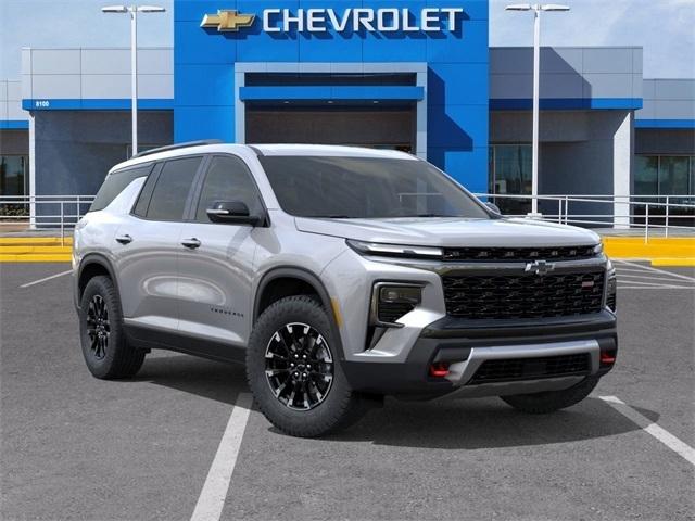 Chevrolet Traverse Z71 AWD 2026