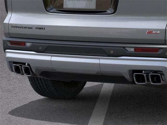 Chevrolet Traverse Z71 AWD 2026