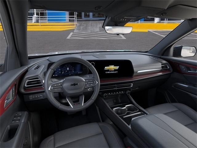 Chevrolet Traverse Z71 AWD 2026