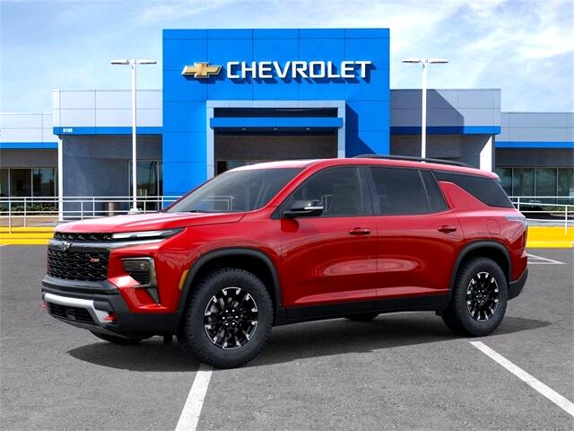 Chevrolet Traverse Z71 AWD 2026