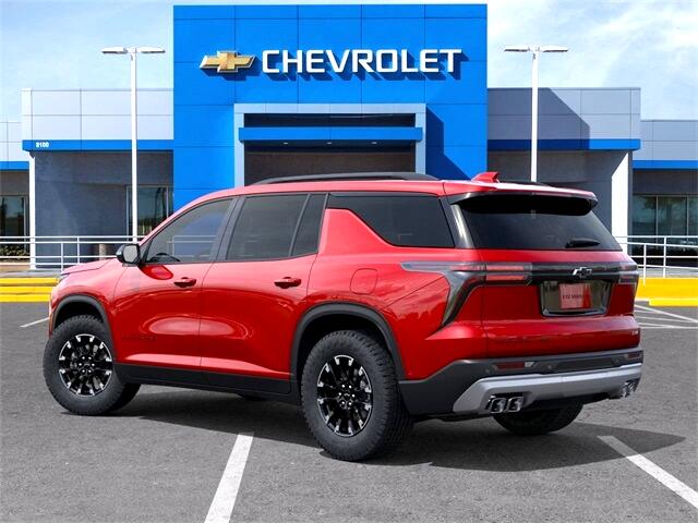 Chevrolet Traverse Z71 AWD 2026