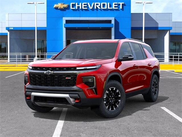 Chevrolet Traverse Z71 AWD 2026