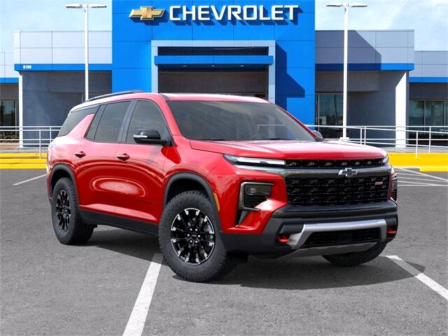 Chevrolet Traverse Z71 AWD 2026