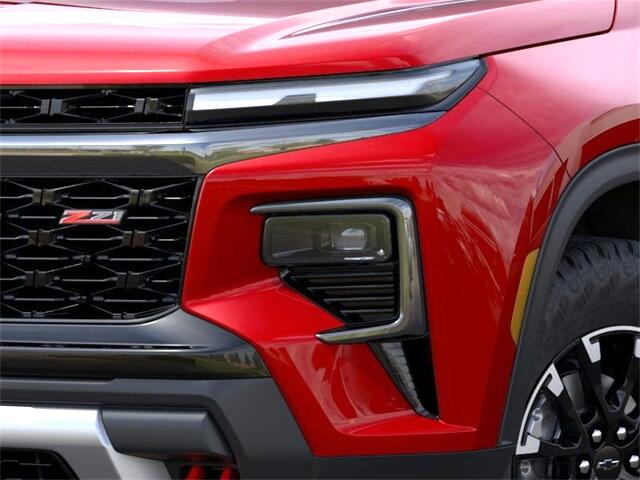 Chevrolet Traverse Z71 AWD 2026