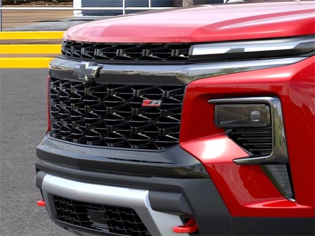 Chevrolet Traverse Z71 AWD 2026