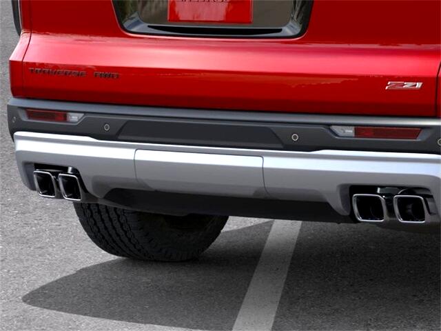 Chevrolet Traverse Z71 AWD 2026