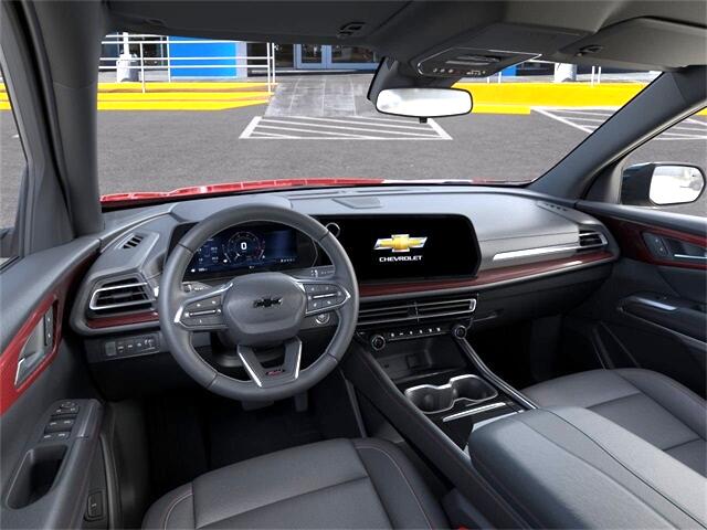 Chevrolet Traverse Z71 AWD 2026