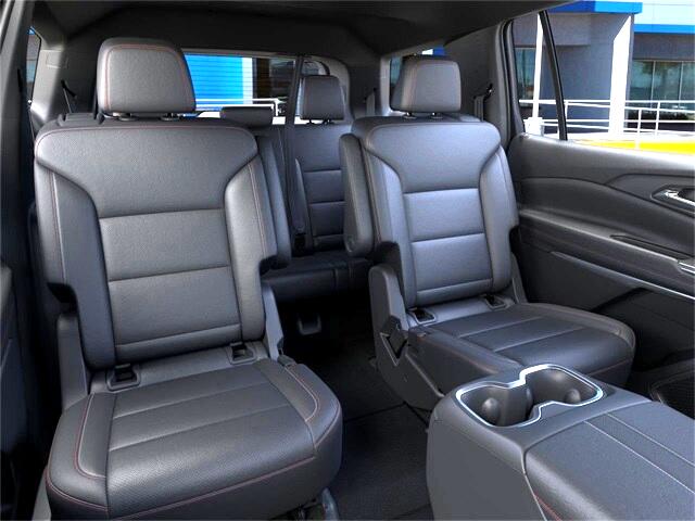 Chevrolet Traverse Z71 AWD 2026