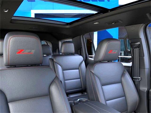 Chevrolet Traverse Z71 AWD 2026