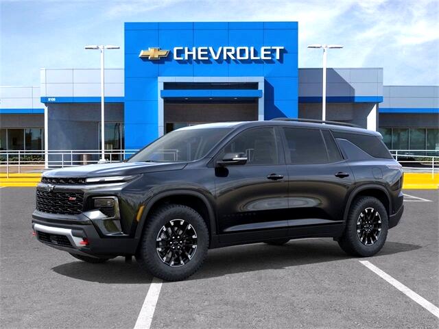 Chevrolet Traverse Z71 AWD 2026