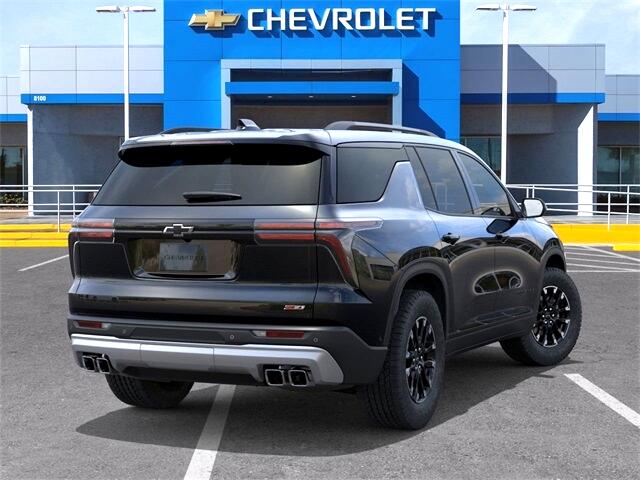 Chevrolet Traverse Z71 AWD 2026