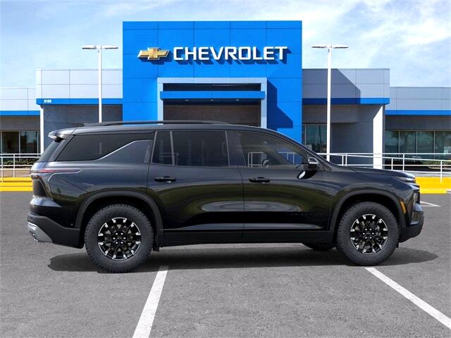 Chevrolet Traverse Z71 AWD 2026