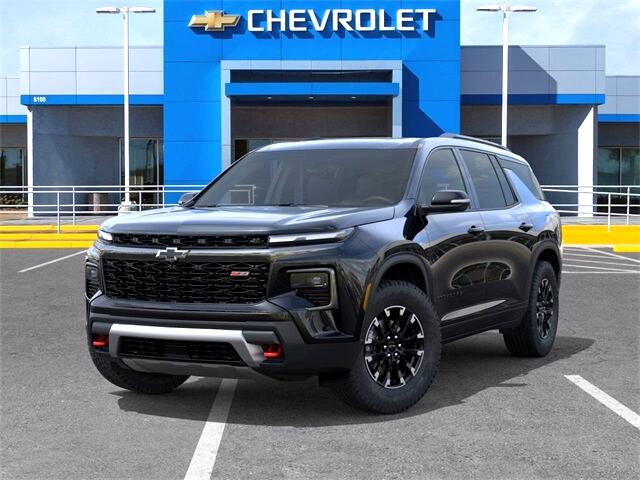 Chevrolet Traverse Z71 AWD 2026