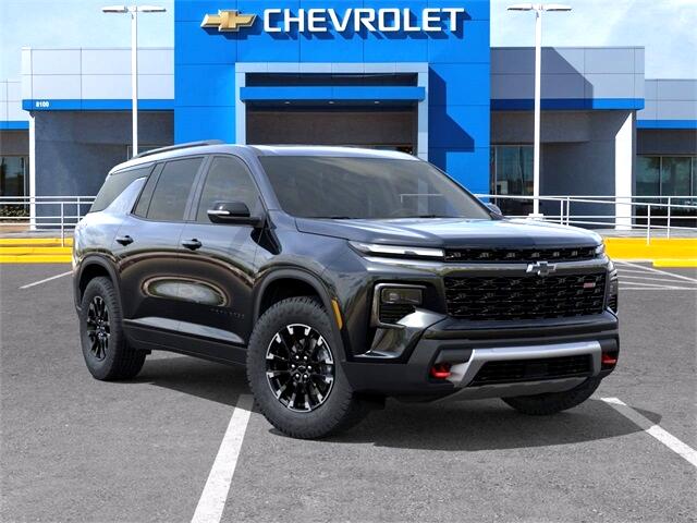 Chevrolet Traverse Z71 AWD 2026