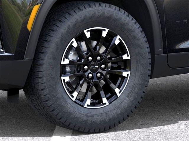 Chevrolet Traverse Z71 AWD 2026