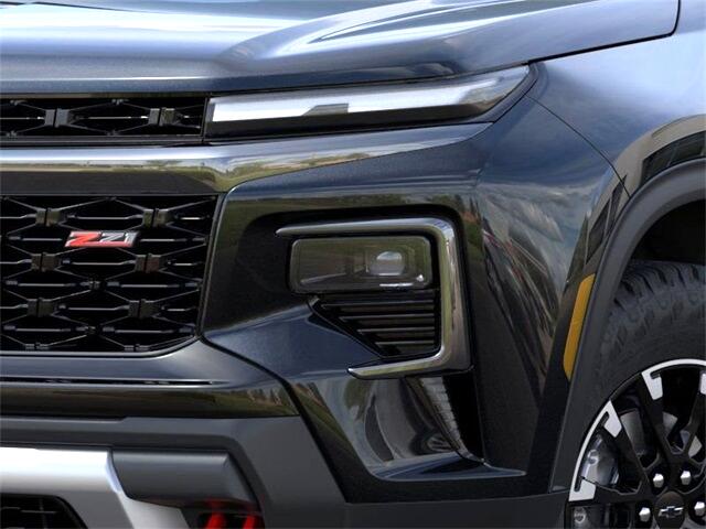 Chevrolet Traverse Z71 AWD 2026