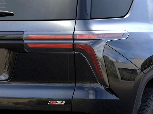 Chevrolet Traverse Z71 AWD 2026