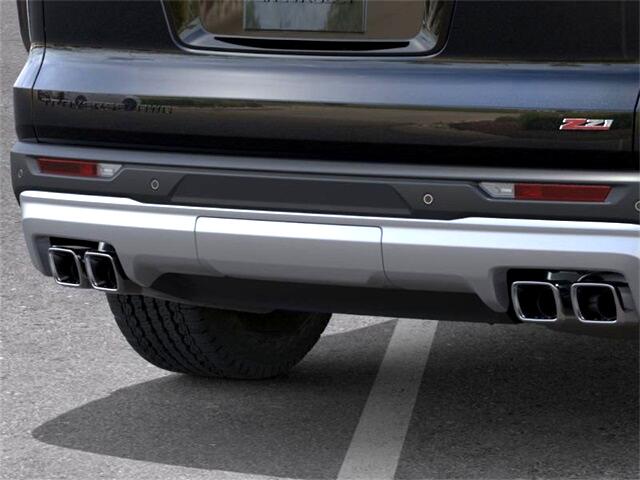 Chevrolet Traverse Z71 AWD 2026