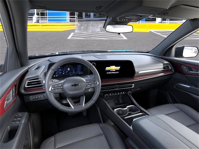 Chevrolet Traverse Z71 AWD 2026