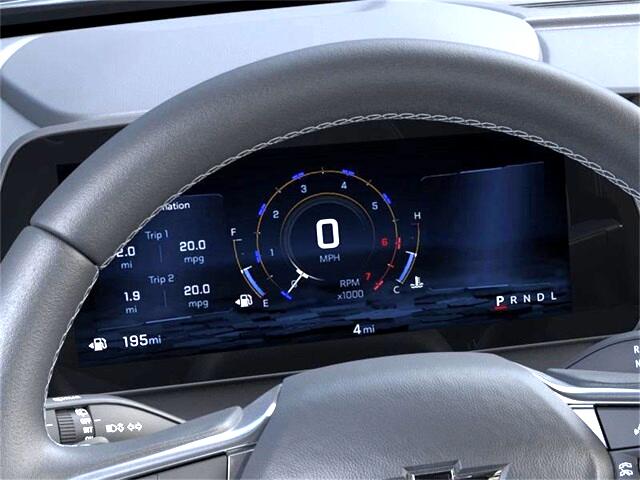 Chevrolet Traverse Z71 AWD 2026