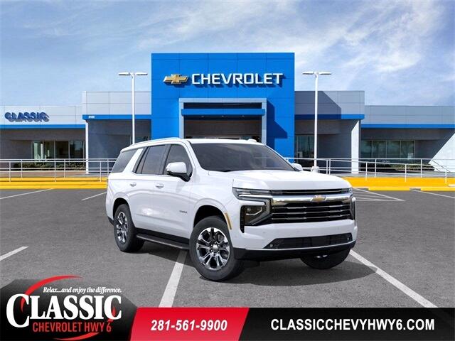 Chevrolet Tahoe LT 2026
