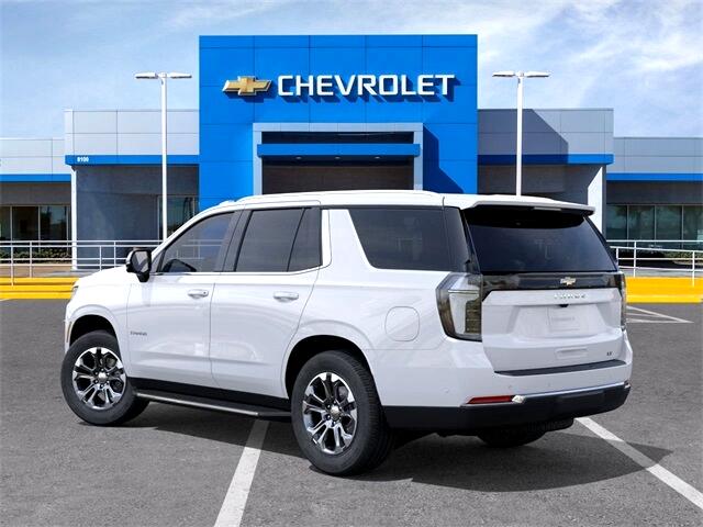 Chevrolet Tahoe LT 2026